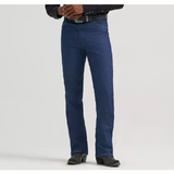 Wrangler® Cowboy Cut® Bootcut Jean Rigid Cut® Slim Fit Jean 935NAV
