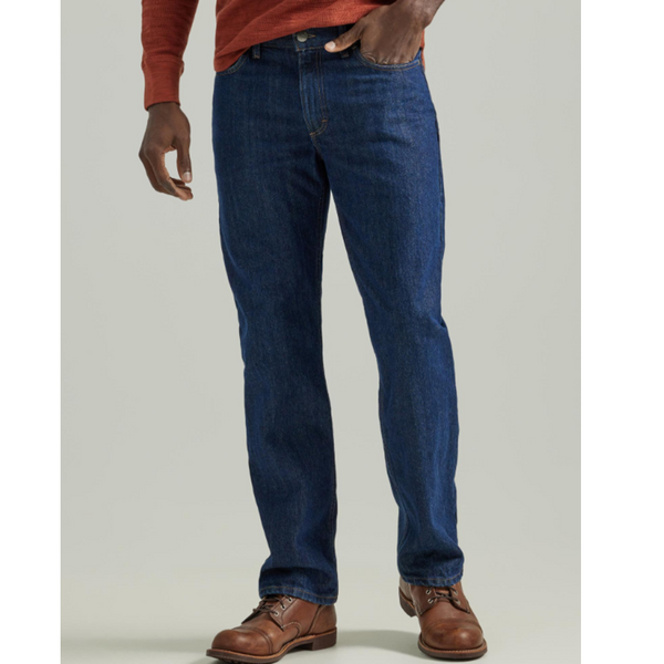 Men's Lee Legendary Regular Boot Jean - Pepper Prewash - 112339191