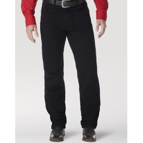 Cowboy Cut Original Fit - Shadow Black - 13MWZWK