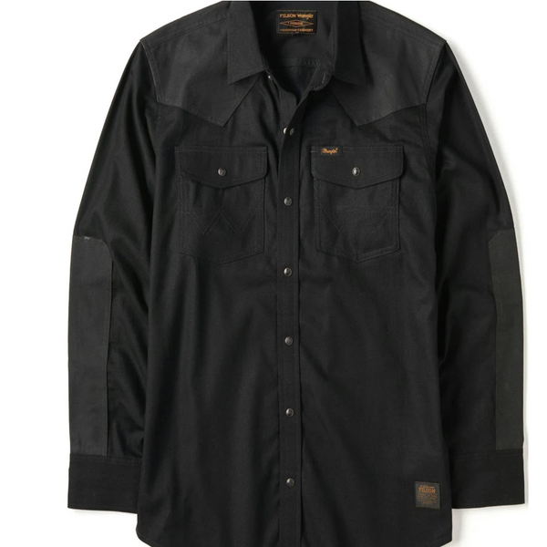 WranglerxFilson Denim Work Jacket - Relaxed Fit-112370285
