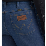 Wrangler® Cowboy Cut® Bootcut Jean Rigid Cut® Slim Fit Jean 935NAV