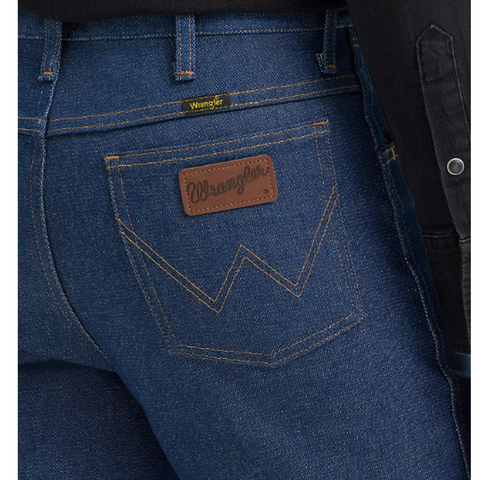Wrangler® Cowboy Cut® Bootcut Jean Rigid Cut® Slim Fit Jean 935NAV