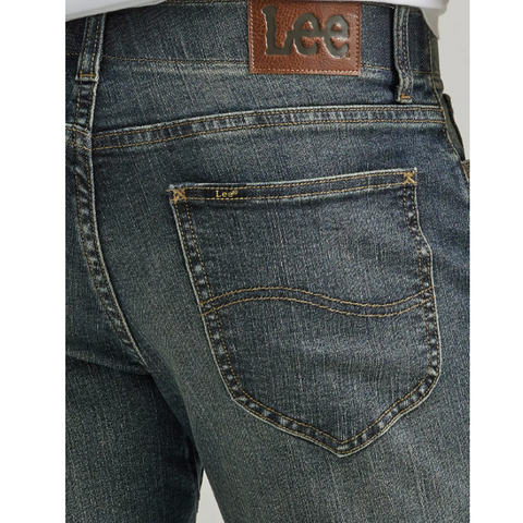 Men's Lee Extreme Motion Regular Straight Jean-112339213