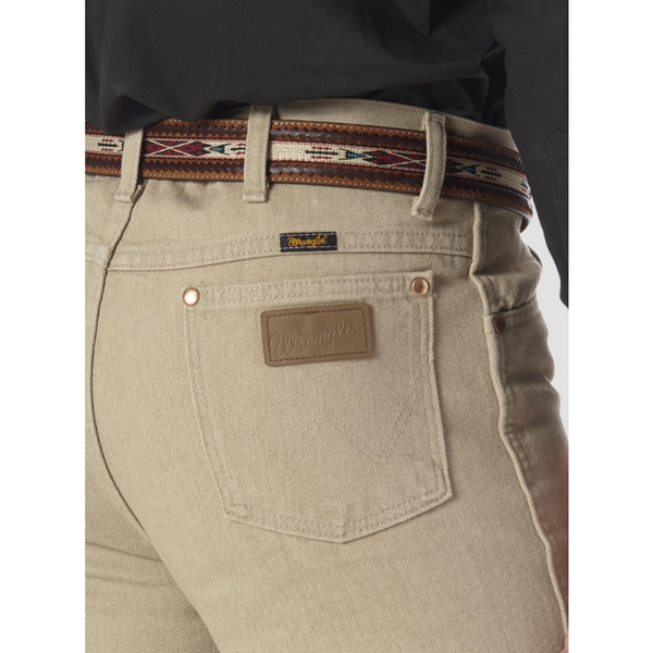 Cowboy Cut® Slim Fit - Prewashed Tan - 0936TAN