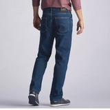 Core Regular Straight Jean - Dark Stone - 2008940