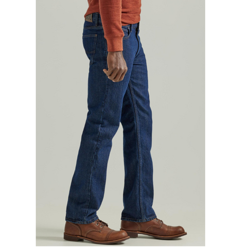 Men's Lee Legendary Regular Boot Jean - Pepper Prewash - 112339191