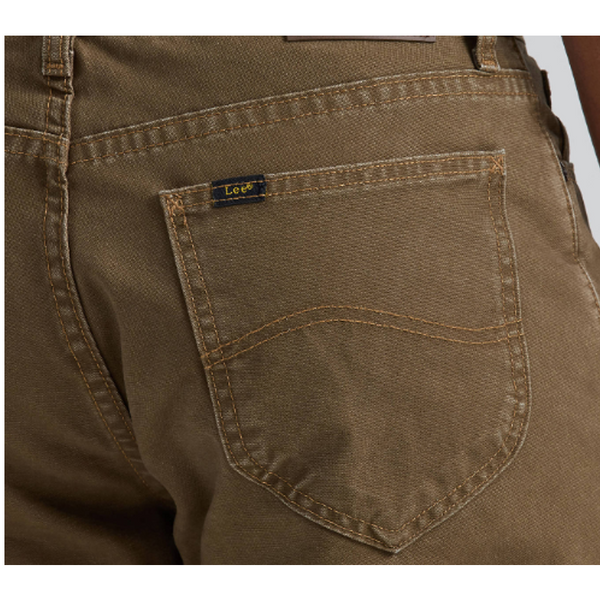 Men's Lee Legendary Relaxed Straight Fleece Lined Jean-112354009