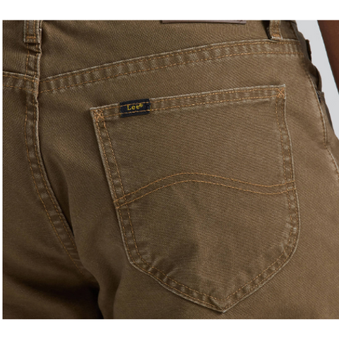 Men's Lee Legendary Relaxed Straight Fleece Lined Jean-112354009