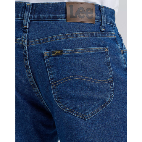 Men's Lee Legendary Relaxed Straight Fleece Lined Jean-112357648