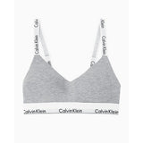 Calvin Klein Women's lcon Cotton Modal Lightly Lined Bralette
