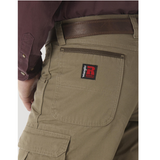 Wrangler RIGGS WORKWEAR Ripstop Ranger Pant - Bark - 3W060BR