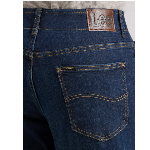 Lee Extreme Motion Athletic Taper Jean - Blue Strike - 2015279