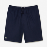 MEN'S SPORT TENNIS SOLID DIAMOND WEAVE SHORTS