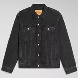 CALVIN KLEIN LONG SLEEVE CLASSIC TRUCKER JACKET