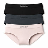 Calvin Klein Women's Infinite Stretch Hipster Panties 3 Pack