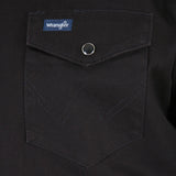 Wrangler Mens Authentic Cowboy Cut® Work Shirt MS70819