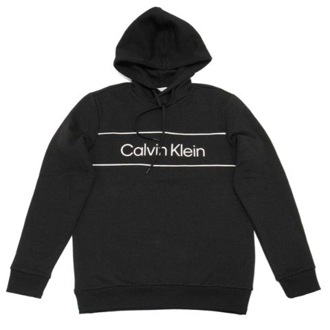 CALVIN KLEIN LS ICONIC LOGO WITH PIPING