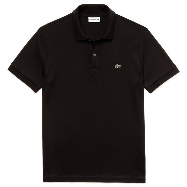 Lacoste Regular Fit Ultra Soft Cotton Jersey Polo – HiPOP Fashion