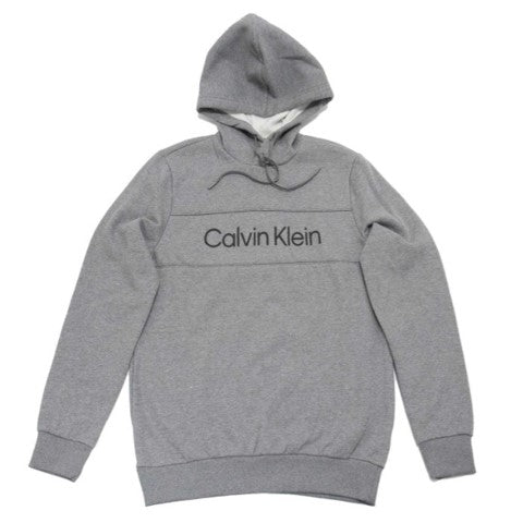 CALVIN KLEIN LS ICONIC LOGO WITH PIPING
