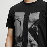 Calvin Klein Boxed Tie Dye Monogram Tee 40DC844