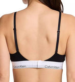 Calvin Klein Women's Icon Cotton Modal Lightly Lined Triangle Bralette
