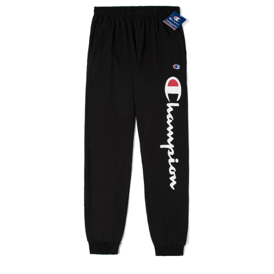 Champion Men's Jogger Slim Summer Classic Script