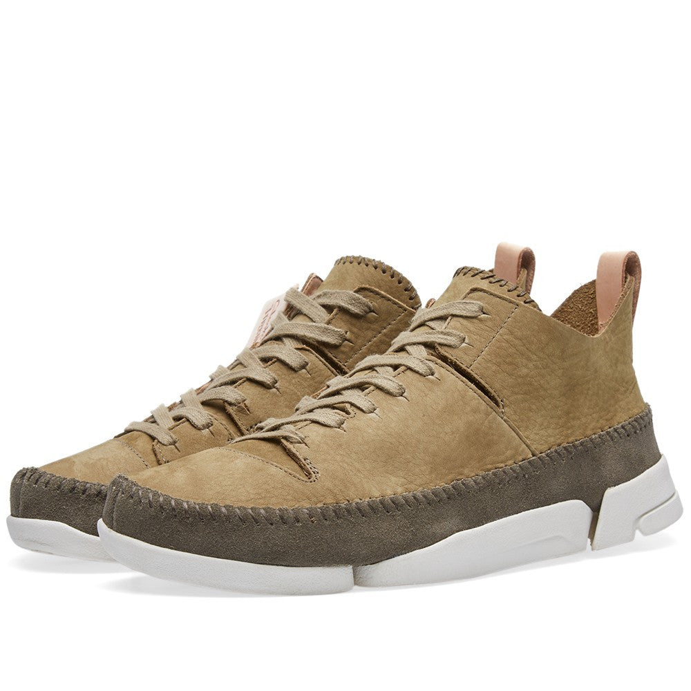 Clarks trigenic flex pale green online
