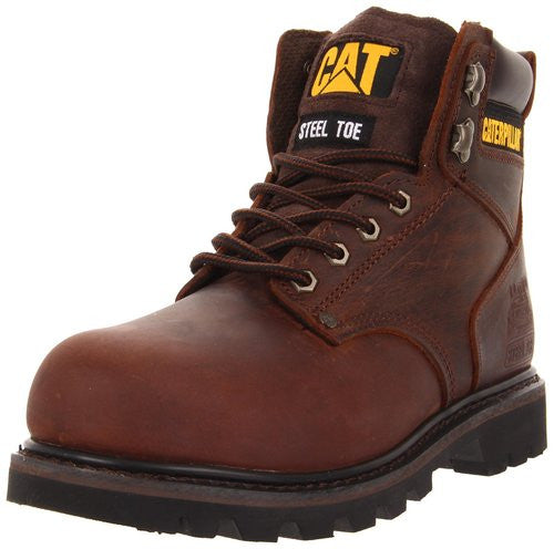 CAT Second Shift 6" Work Boot (ST)