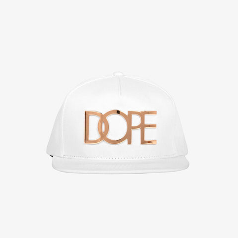 Dope 24k Logo Hat