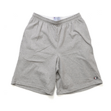 Champion Men's Shorts with Small C Logo Light Weight.