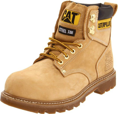 CAT Second Shift 6" Work Boot
