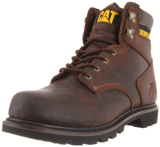 CAT Second Shift 6" Work Boot