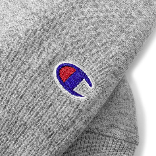 Champion sweater logo shop images