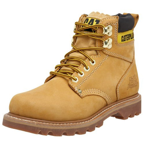 CAT Second Shift 6" Work Boot