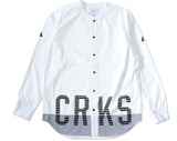 Crooks & Castles Barricade Button-Down Shirt