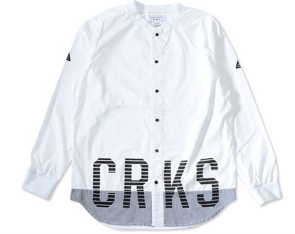 Crooks & Castles Barricade Button-Down Shirt