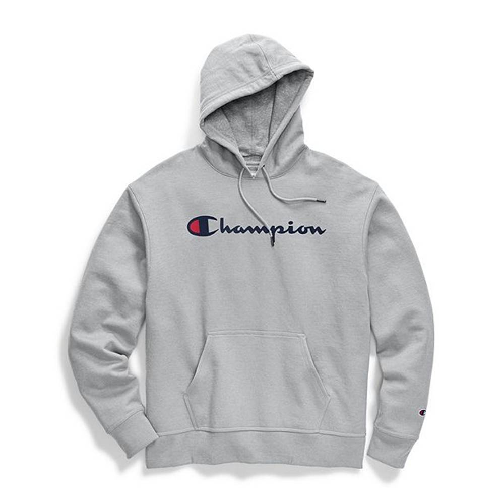 talsmand Urimelig vedhæng Champion Men's Powerblend Pullover Hoodie – HiPOP Fashion