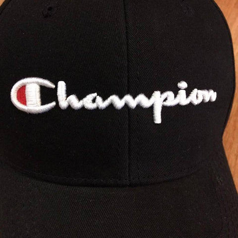 CHAMPION CLASSIC TWILL HAT