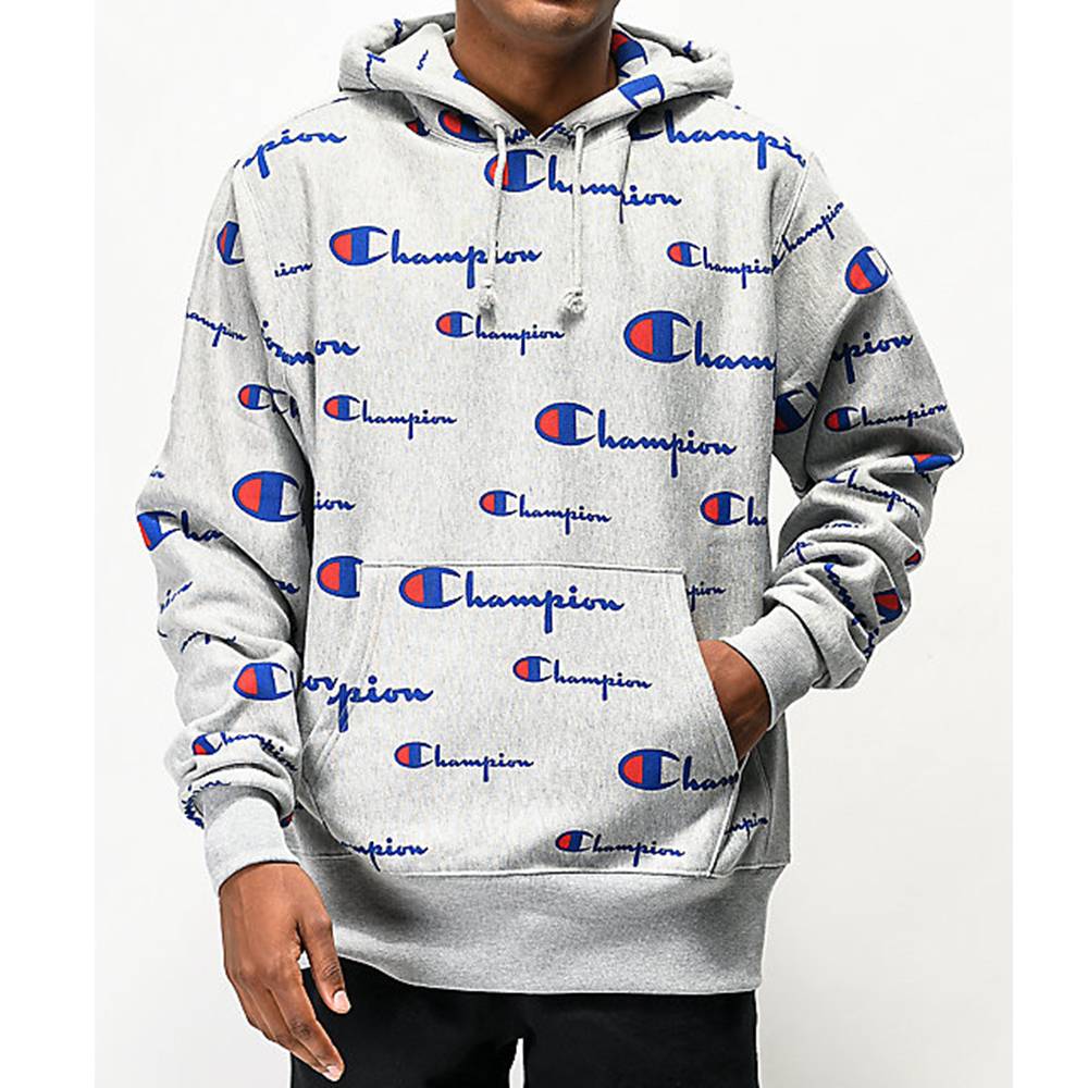 Life Mens Pullover Over Logo HiPOP Fashion