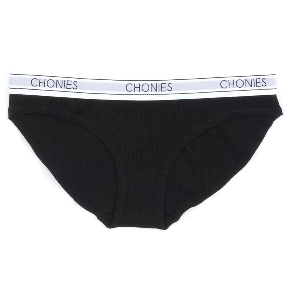 Chonies Ribbed Briefs – HiPOP Fashion