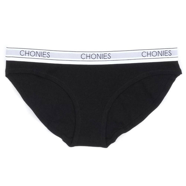 Chonies Ribbed Briefs 