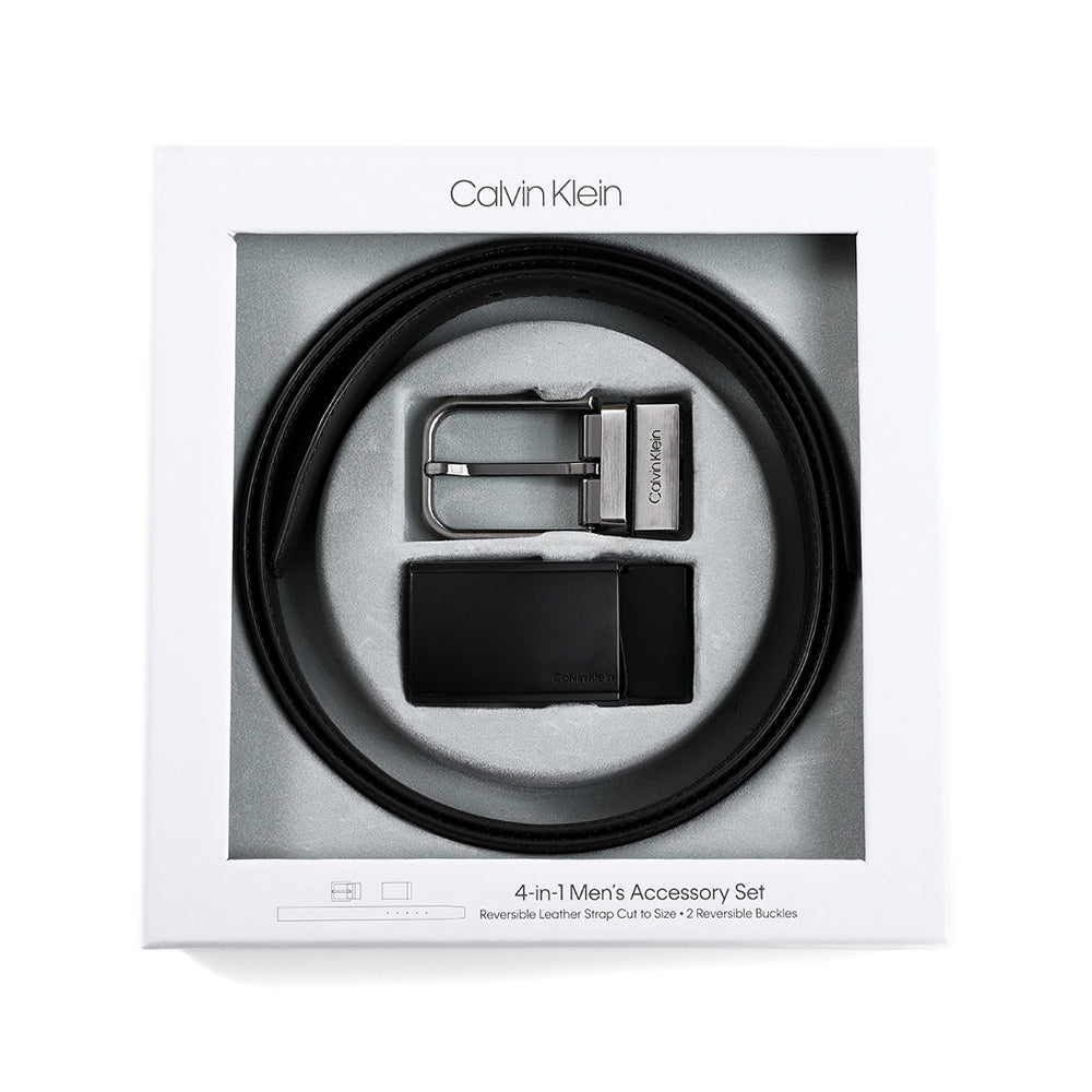 Calvin Klein Calvin Klein belt men genuine leather belt set reversible HiPOP Fashion Calvin Klein Calvin Klein belt men genuine leather belt set reversible HiPOP Fashion