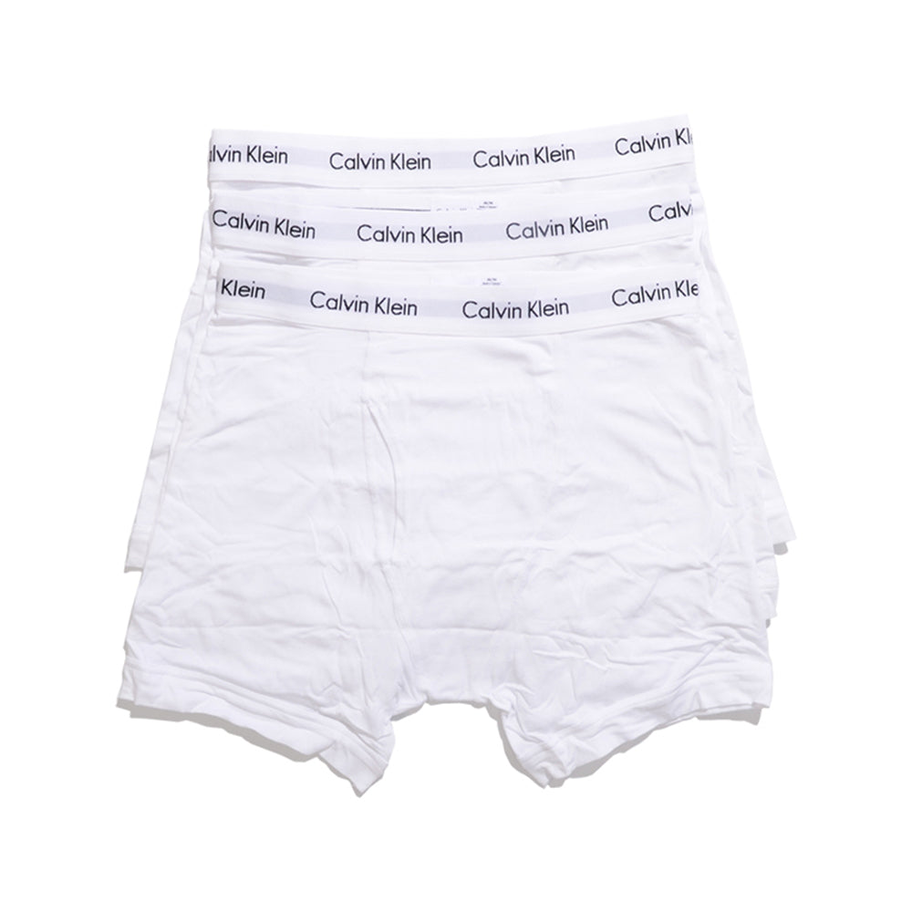 Men's Cotton Stretch Boxer Briefs (3 pack)