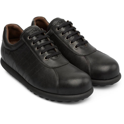Campers Original Men's Pelotas Shoes with Smooth Leather and Iconic Camper Style