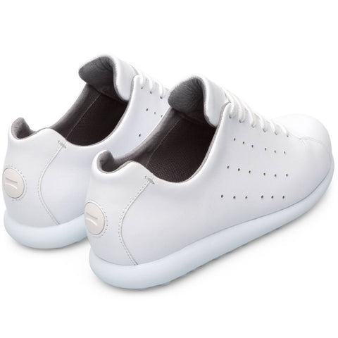 Campers Women's Original Pelotas Xlite Shoes with Smooth Leather and Ultra lightweight