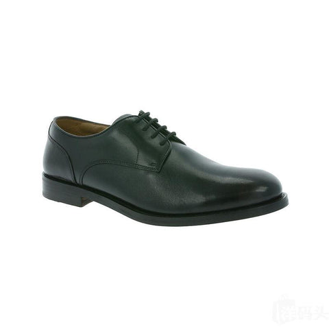Clarks Coiling Walk Black Leather
