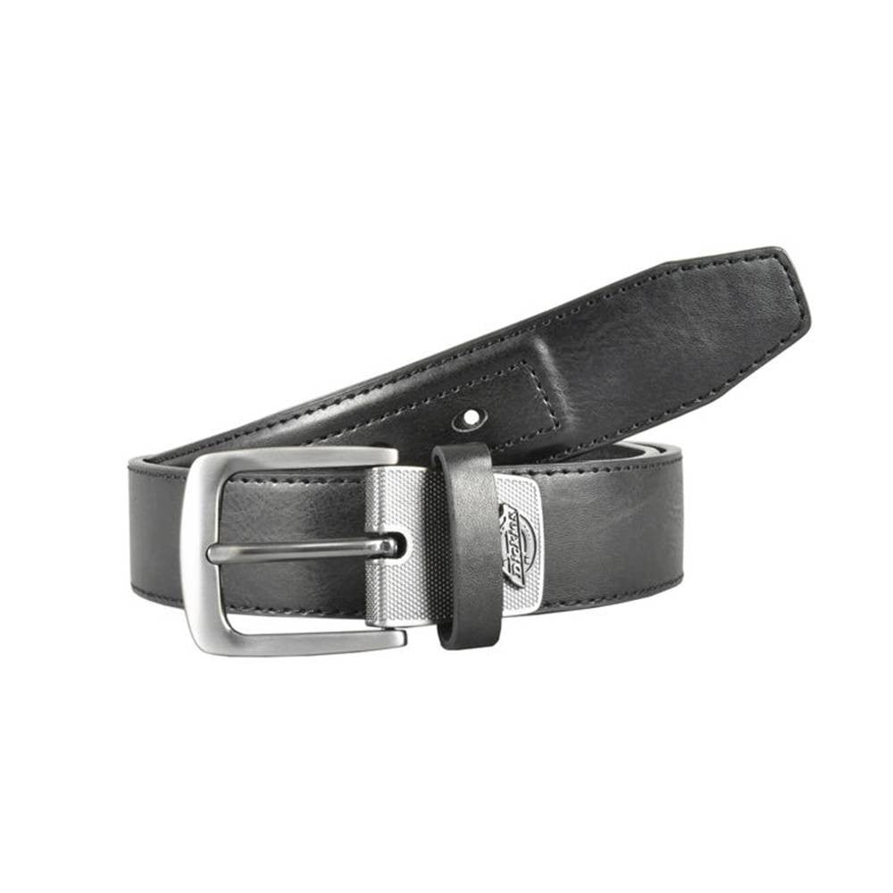 Dickies Men's Reversible Leather Belt