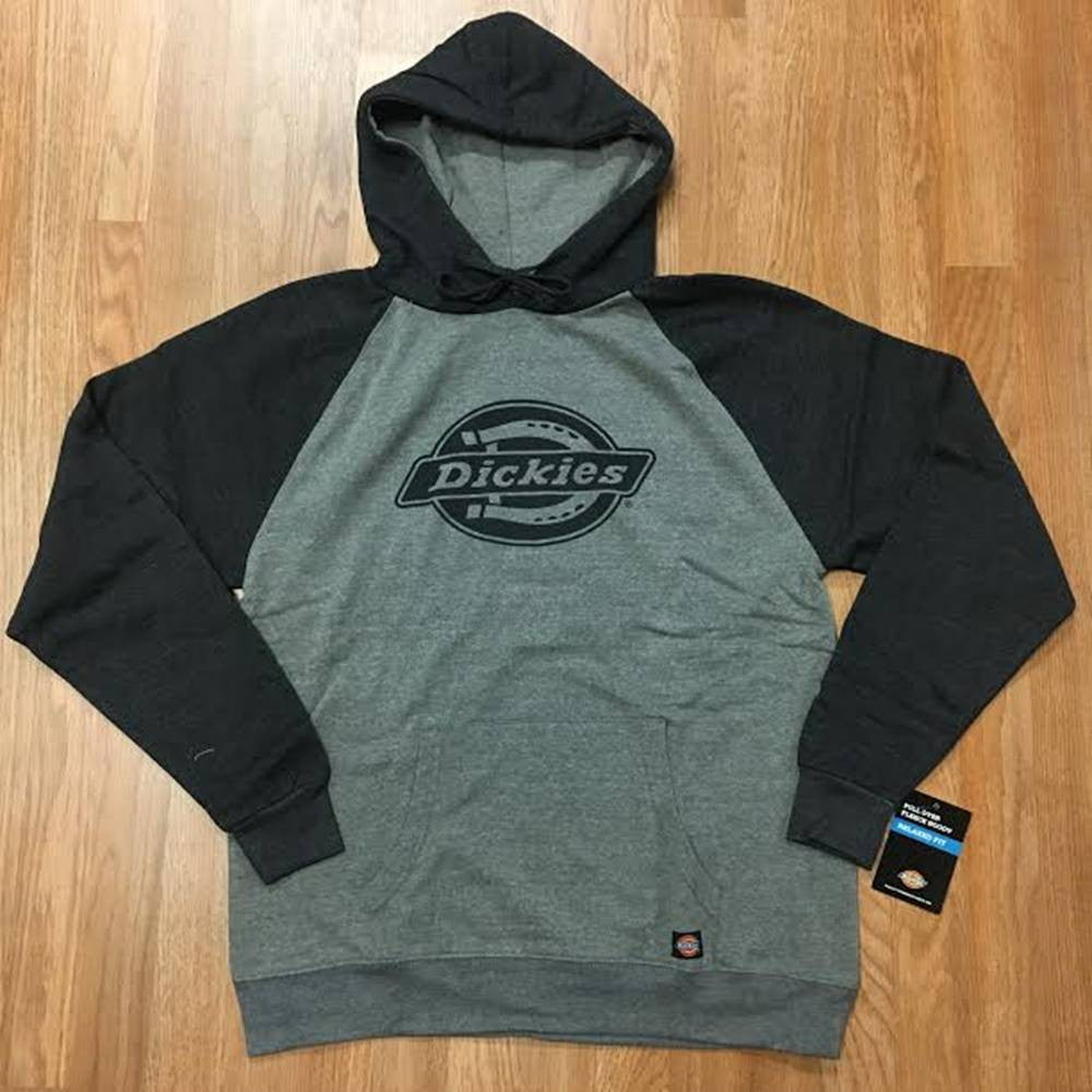 Dickies Logo Raglan Hoodie – HiPOP Fashion