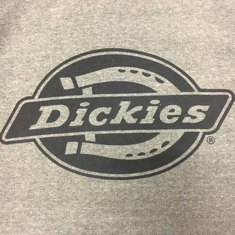 Dickies Logo Raglan Hoodie
