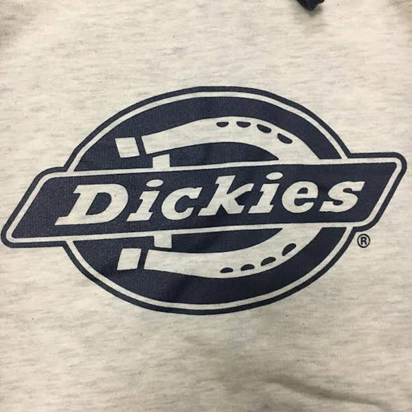 Dickies Logo Raglan Hoodie
